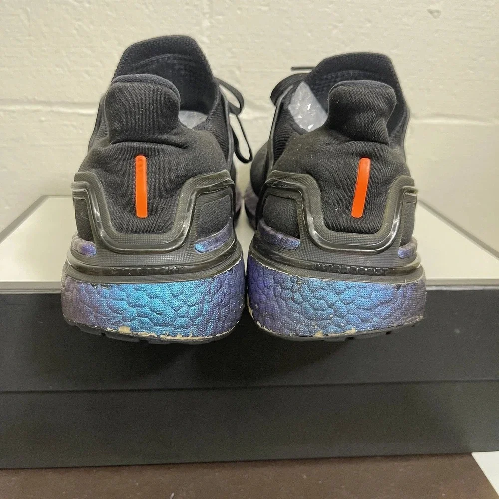 Adidas EG1341 UltraBoost 20 x‎ ISS US National Lab Blue Boost Men's 9 US/8.5 UK